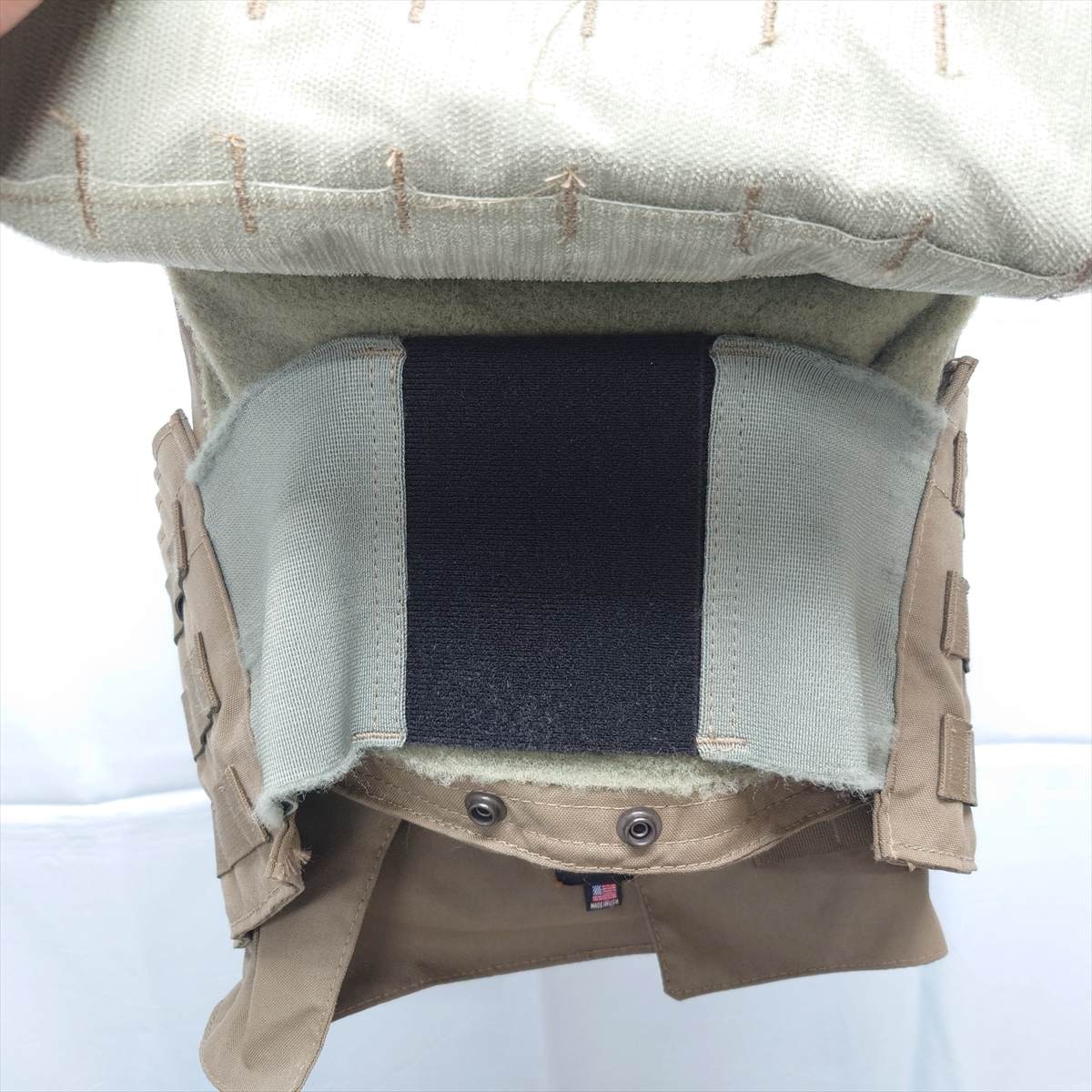 MAYFLOWERプレートキャリアレンジャーグリンおまけ付（3日限定値下げ） MAYFLOWER LPAAC (Low-Profile Assault Armor Carrier) プレート