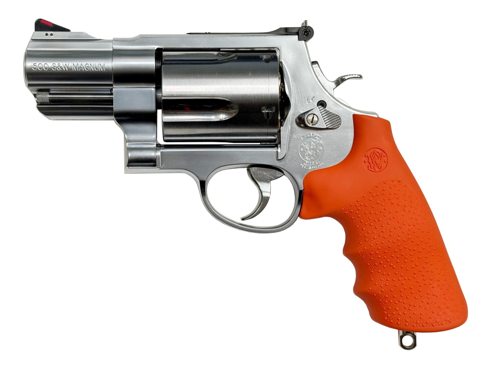タナカ S&W M500 ES 2-3/4インチ ステンレスフィニッシュ タナカ ガスガン S&W M500 ES 2-3/4インチ ステンレス