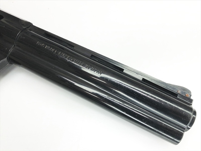 売り切れ【特選中古品】発火モデルガン MGC ニューポリス