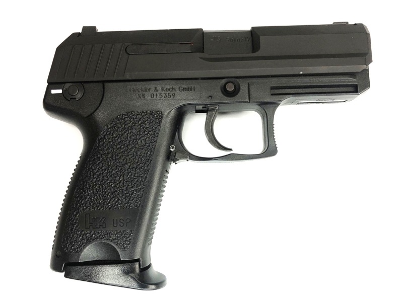 KSC USP コンパクト ガスブローバック 非System7 KSC USP コンパクト ガスブローバック 非System7