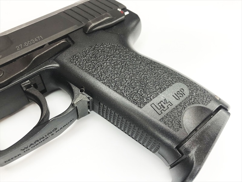 売り切れ【特選中古品】ガスブローバック KSC H&K USPコンパクト