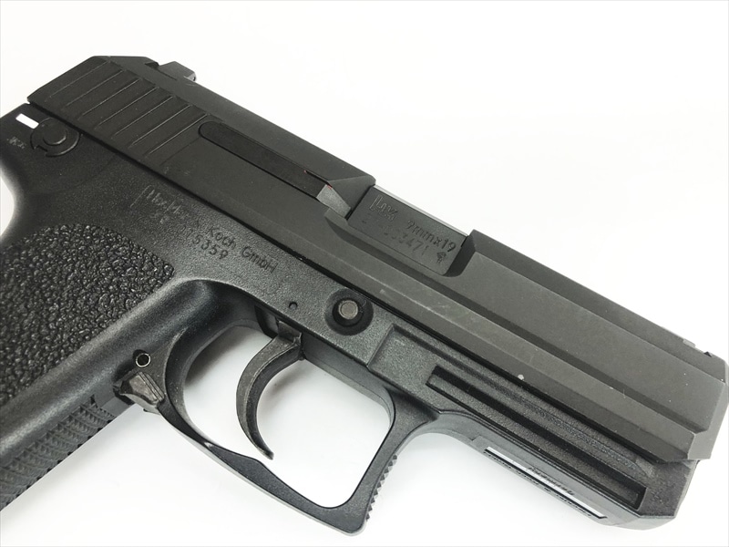 SYSTEM7 　KSC 　H&K　USP コンパクト USP コンパクト SL-HW サイレントポテンシャル SYSTEM7 | KSC