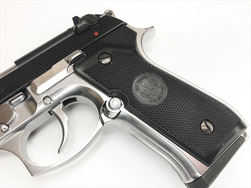 東京マルイ　ベレッタ９２Ｆ　外装　ファースト　カスタム　内部ノーマル 東京マルイ ベレッタ92F 外装 ファースト カスタム 内部