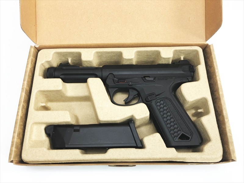 売り切れ【特選中古品】ガスブローバック Action Army AAP-01アサシン