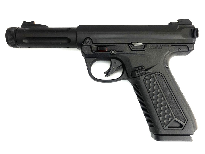 売り切れ【特選中古品】ガスブローバック Action Army AAP-01アサシン