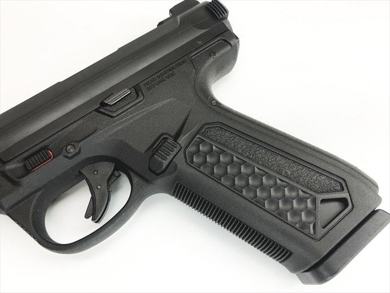 売り切れ【特選中古品】ガスブローバック Action Army AAP-01アサシン