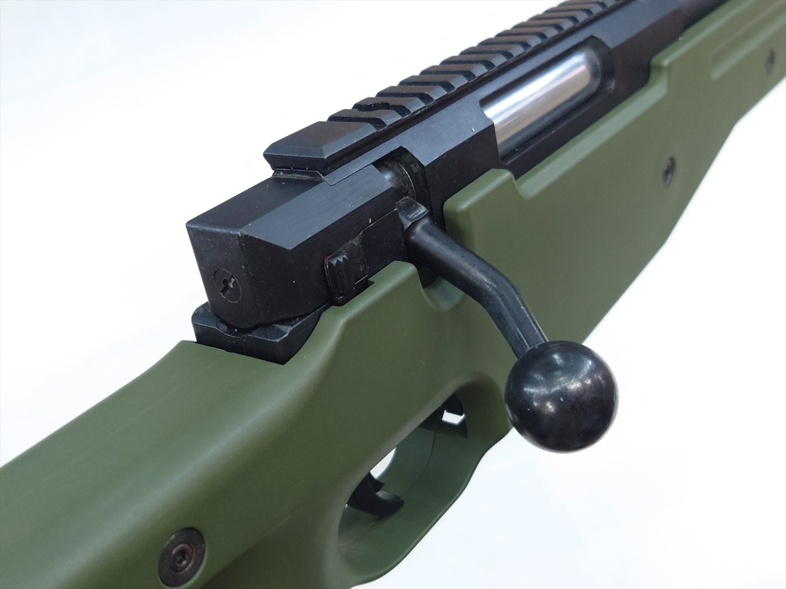 特選中古品】精密射撃競技用エアガン マルゼン APS タイプ96 OD