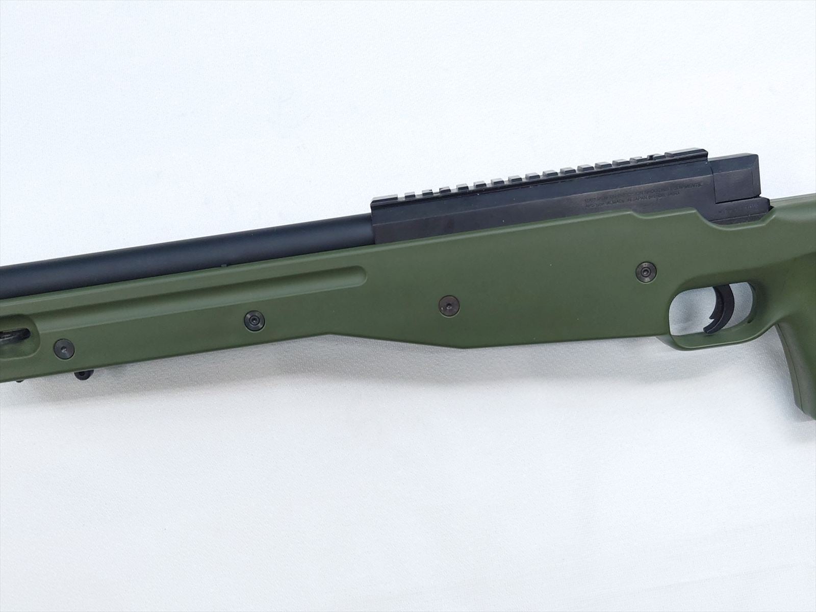 特選中古品】精密射撃競技用エアガン マルゼン APS タイプ96 OD