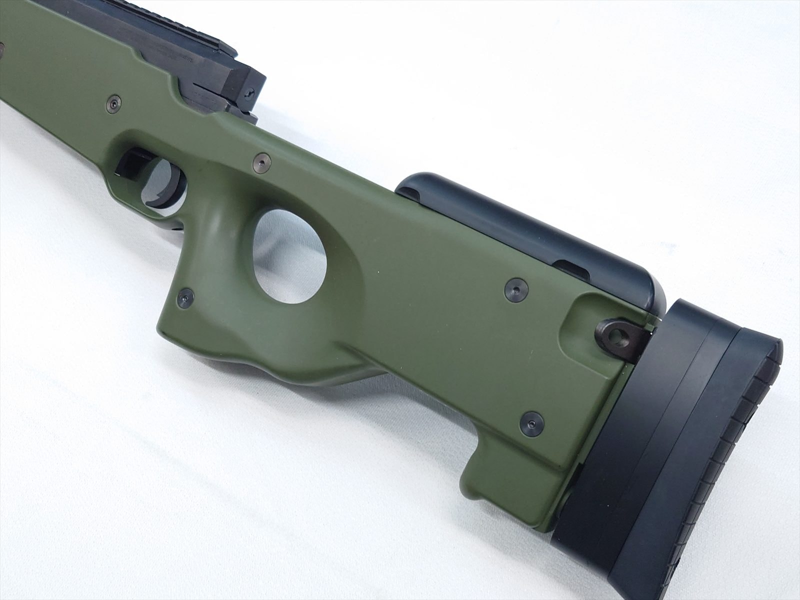 特選中古品】精密射撃競技用エアガン マルゼン APS タイプ96 OD