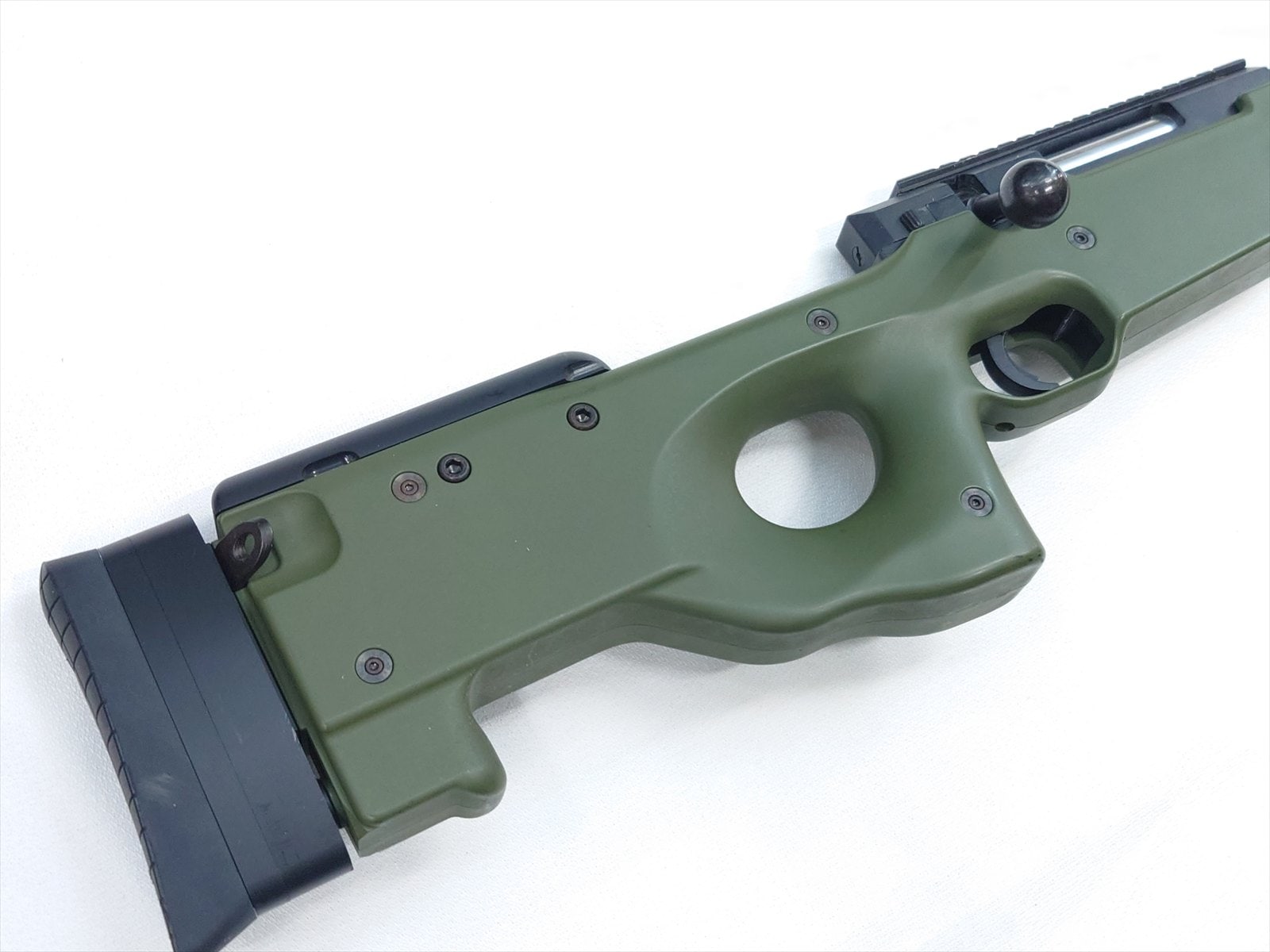 特選中古品】精密射撃競技用エアガン マルゼン APS タイプ96 OD
