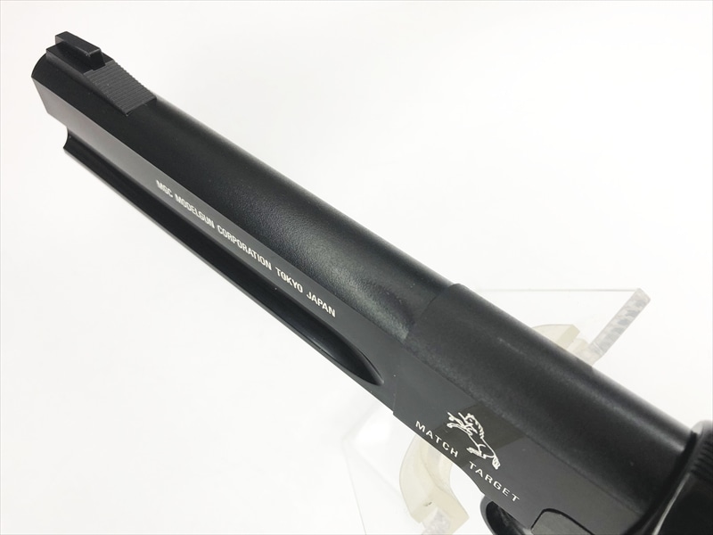 売り切れ【特選中古品】発火モデルガン MGC コルトウッズマン