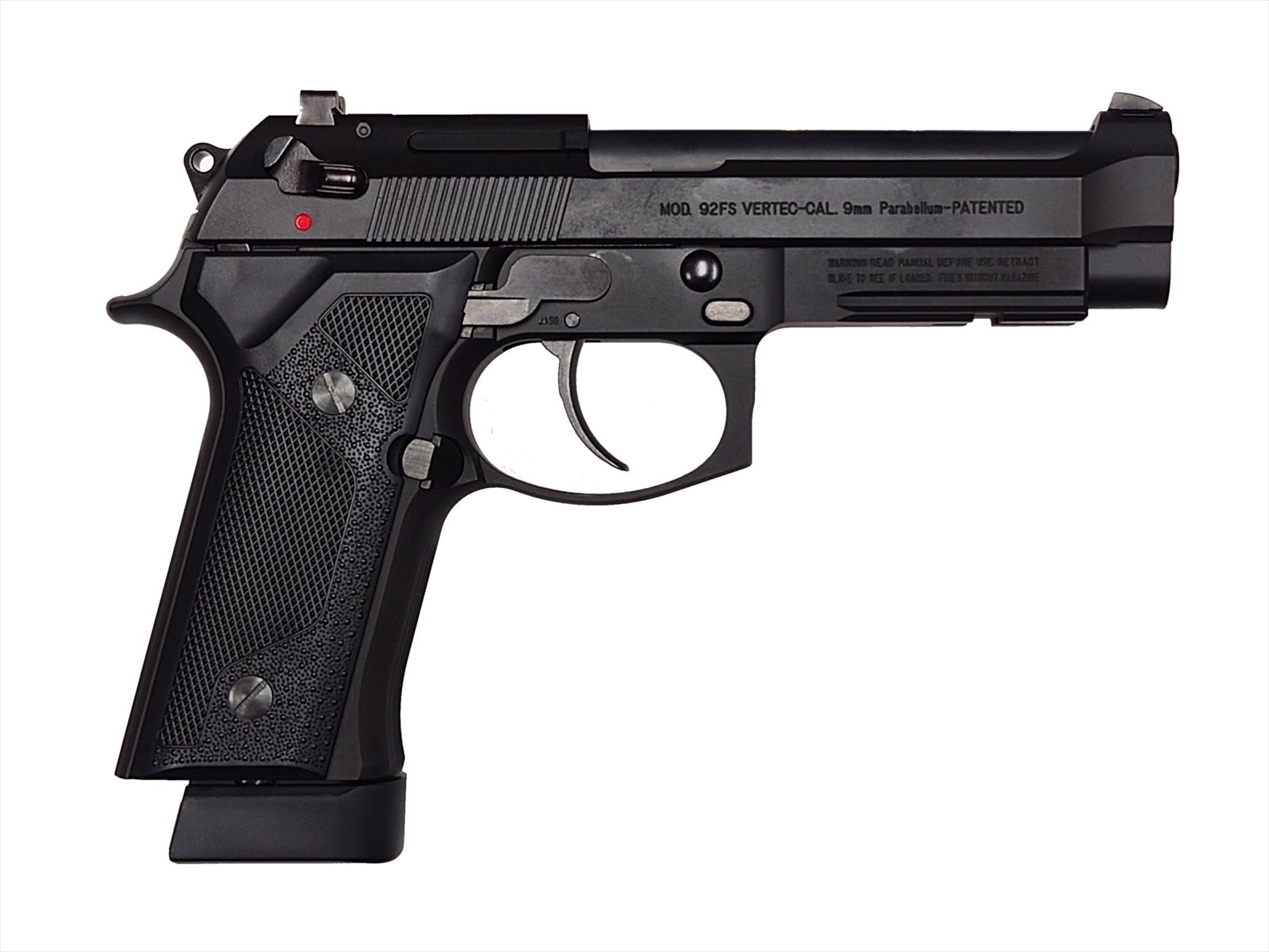 KSC CO2ガスブローバック M92 バーテック HW | 各社ガン本体