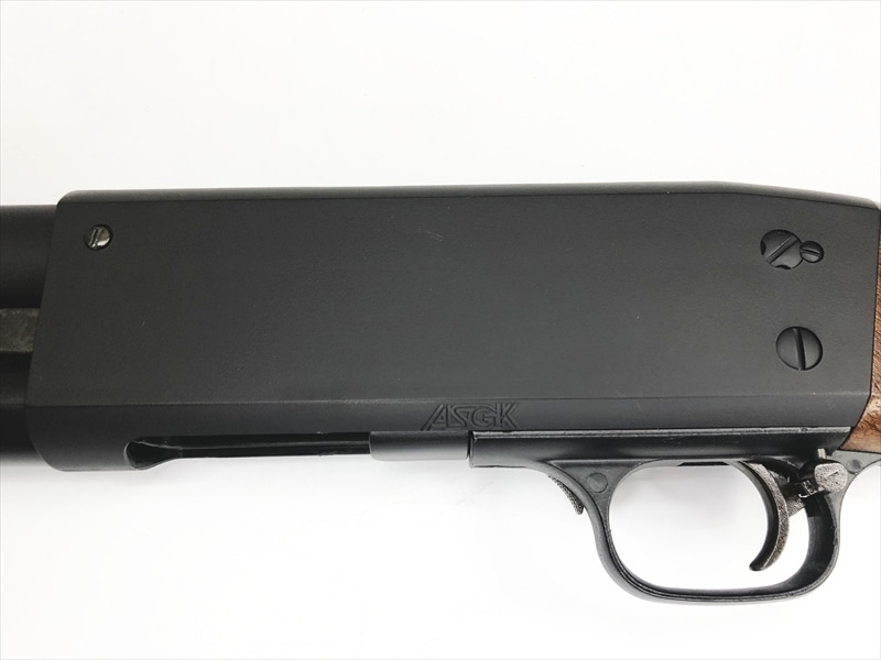 売り切れ【特選中古品】エアショットガン KTW/DONGSAN イサカM37