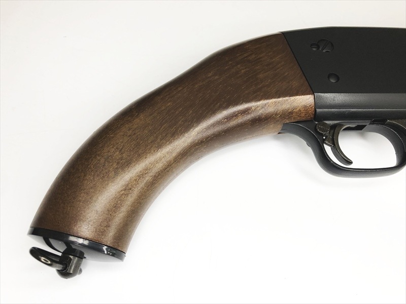 売り切れ【特選中古品】エアショットガン KTW/DONGSAN イサカM37