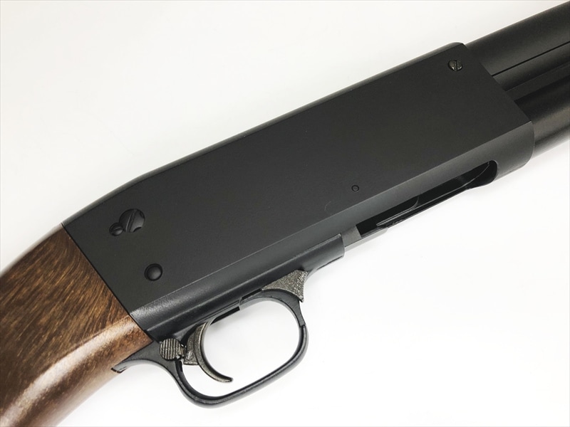 売り切れ【特選中古品】エアショットガン KTW/DONGSAN イサカM37