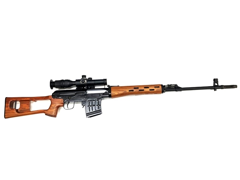 ノ*ー様 東京マルイ SVD ドラグノフ ガスガン フレーム等パーツセット SA ノ*ー様 東京マルイ SVD ドラグノフ ガスガン フレーム等