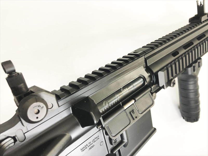 中古 マルイ次世代電動ガン デブグル 特選中古品】次世代電動ガン 東京マルイ HK416D DEVGRUカスタム