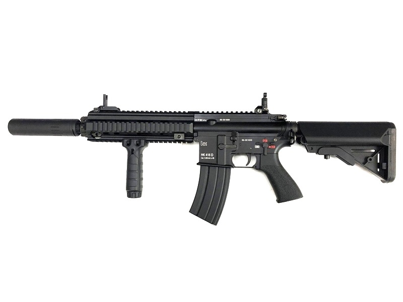 中古 マルイ次世代電動ガン デブグル 特選中古品】次世代電動ガン 東京マルイ HK416D DEVGRUカスタム