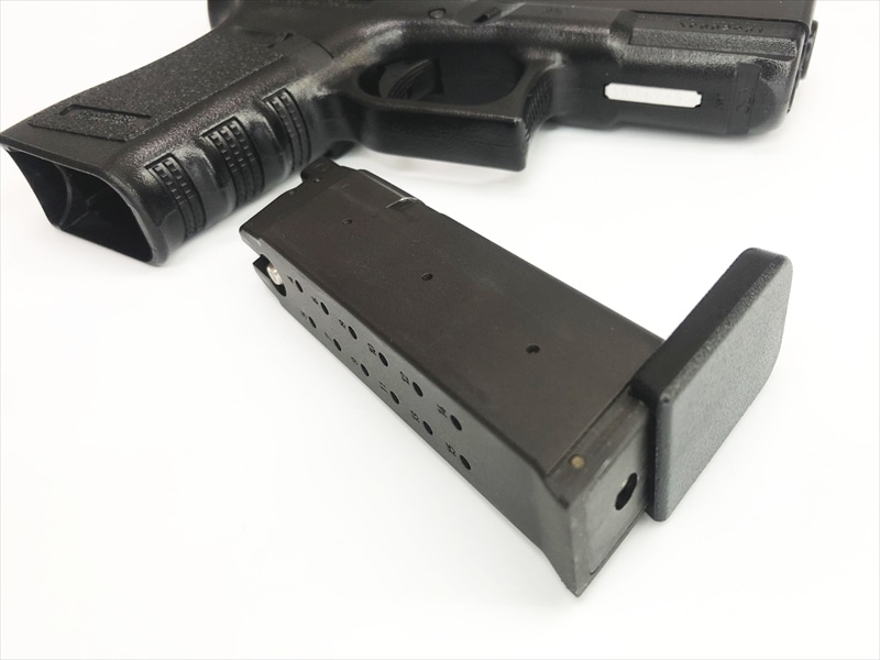 売り切れ【特選中古品】ガスブローバック KSC グロック19 Gen3