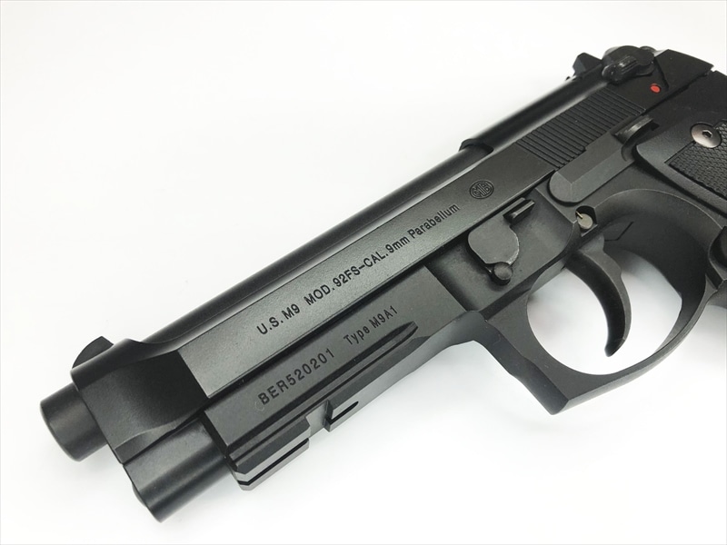 特選❗️東京マルイ ベレッタM9A1 ガスブロ完動品 18歳 箱あり 特選❗️東京マルイ ベレッタM9A1 ガスブロ完動品 18歳 箱あり