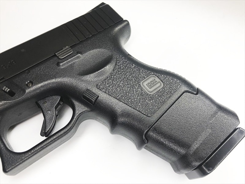 特選中古品】ガスブローバック 東京マルイ グロック26 アドバンス