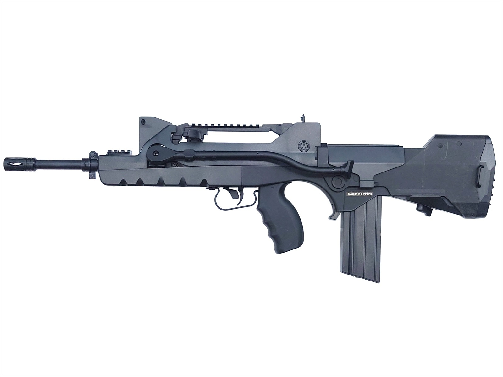 マルイ　電動エアーガン　FA-MAS CYBERGUN 電動ガン FA-MAS Valorise AEG BK | CYBERGUN | ホビー