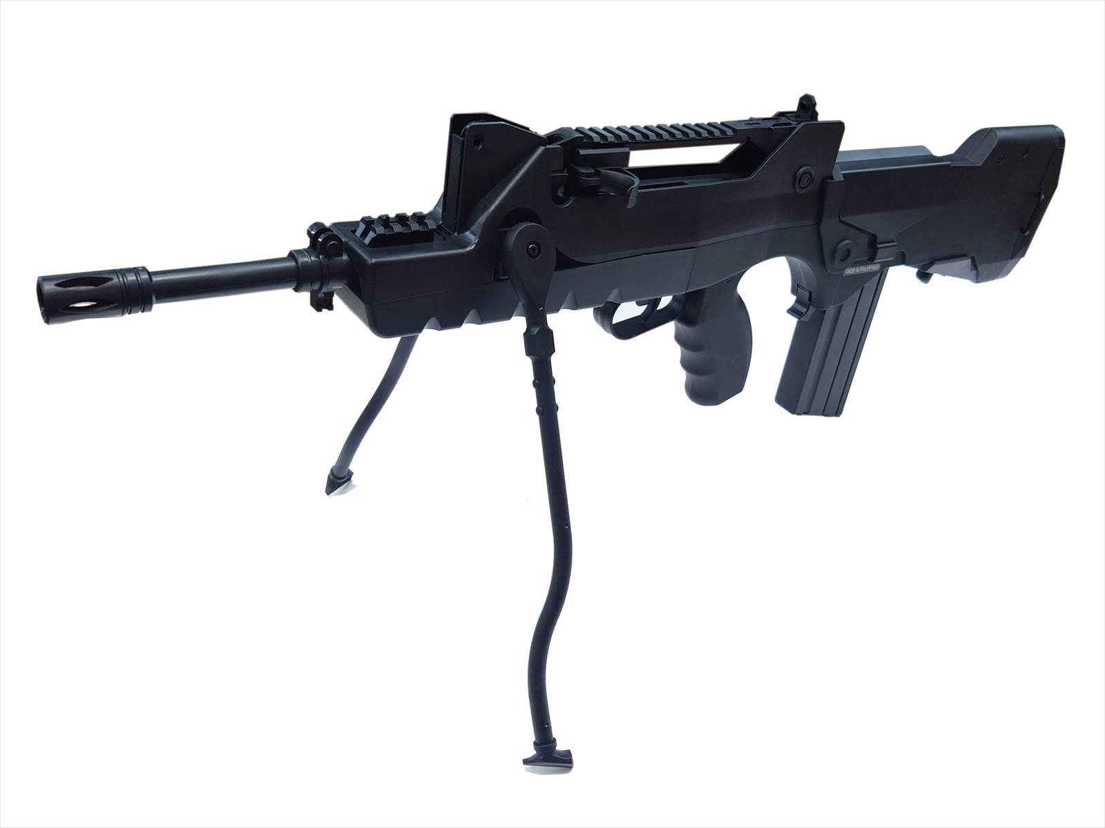 電動ガン　FA-MAS CYBERGUN 電動ガン FA-MAS Valorise AEG BK | CYBERGUN | ホビー