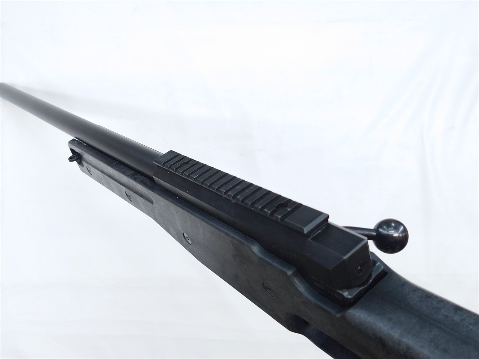 特選中古品】精密射撃競技用エアガン マルゼン APS タイプ96 BK