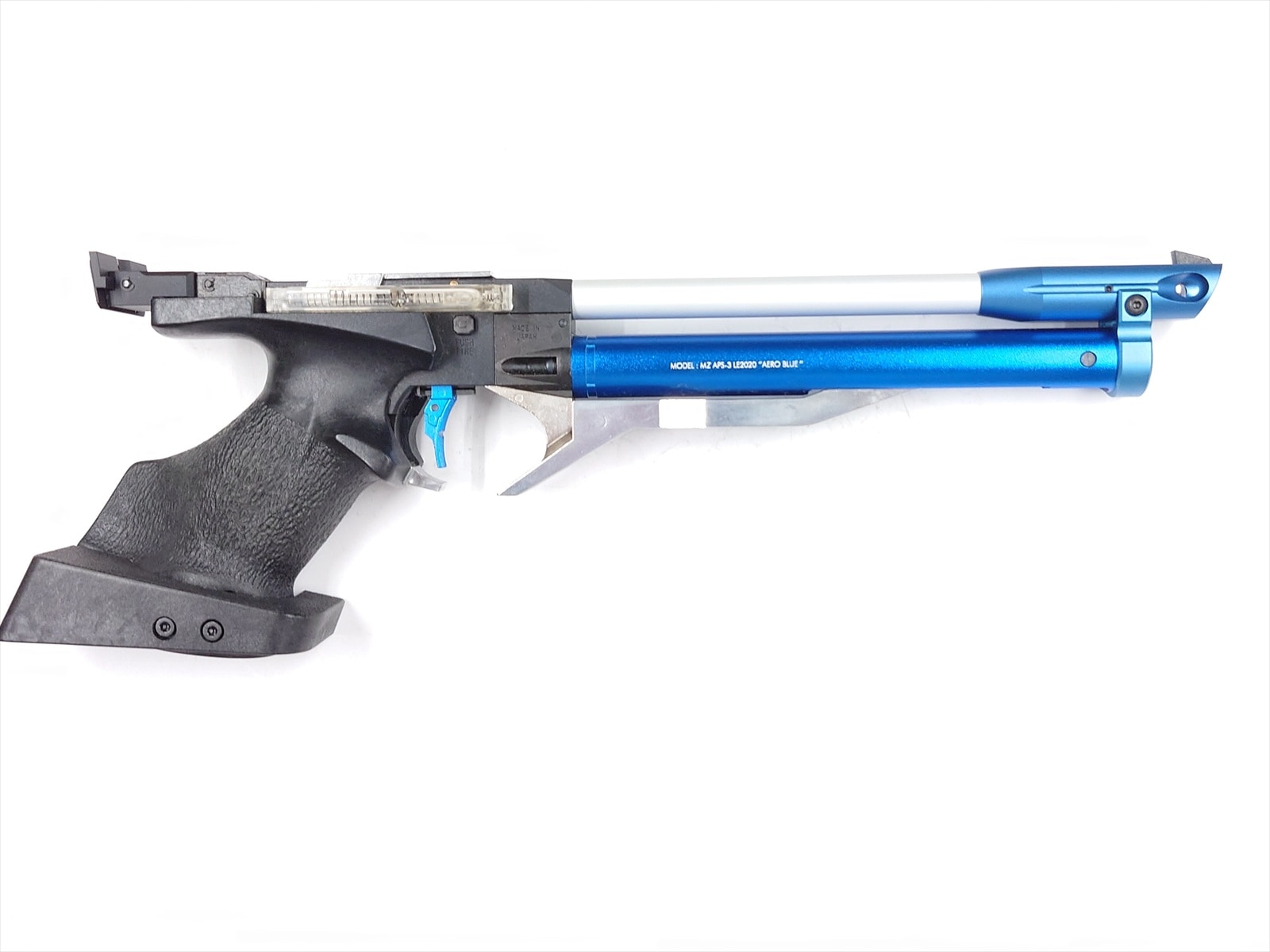 特選中古品】精密射撃競技用エアガン マルゼン APS-3 リミテッド