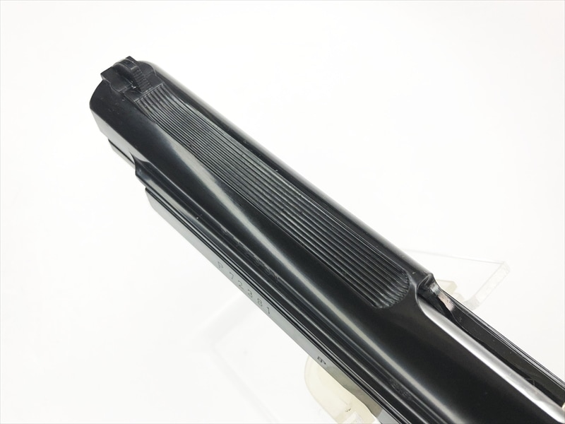 売り切れ【特選中古品】発火モデルガン MGC SIG P210 ブラック