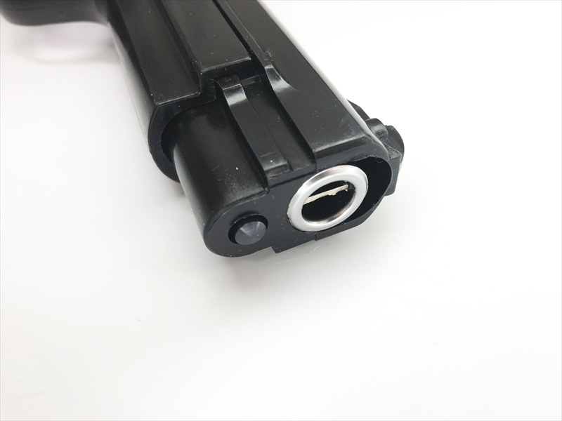 売り切れ【特選中古品】発火モデルガン MGC SIG P210 ブラックABS CP