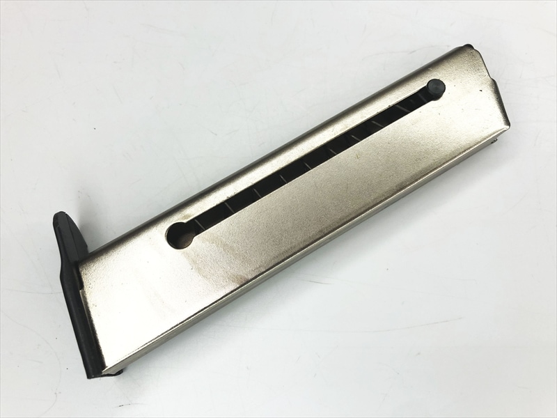 売り切れ【特選中古品】発火モデルガン MGC SIG P210 ブラックABS CP