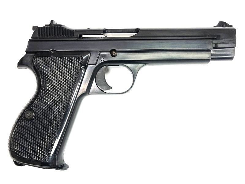 ＭＧＣ ABS樹脂製 モデルガン SIG２２０ カート付き 未発火 中古品 MGC ABS樹脂製 モデルガン SIG220 カート付き 未発火 中古品