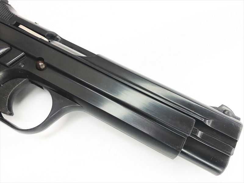 MGC SIG P210モデルガン未発火品 CAW 発火型モデルガン SIG P210 HW MGCリバイバル | モデルガン