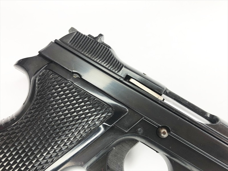 MGC SIG P210モデルガン未発火品 CAW 発火型モデルガン SIG P210 HW MGCリバイバル | モデルガン