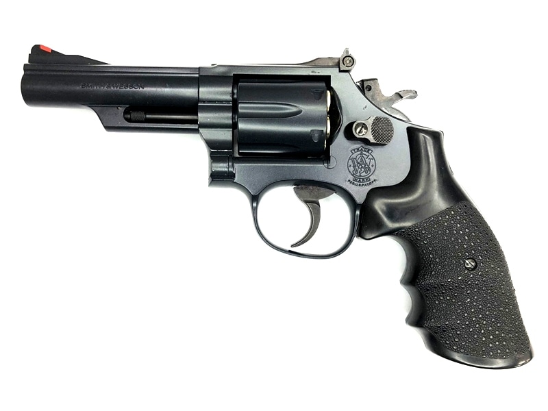 東京マルイ製　S&W マグナム ガスリボルバー 2.5インチ/4インチ 東京マルイ製 S&W マグナム ガスリボルバー 2.5インチ/4インチ