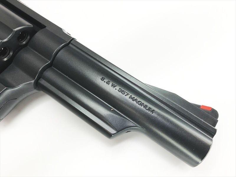 【ガスガン】東京マルイ　S&W M19 リボルバー 黒　コンバットマグナム 売り切れ【特選中古品】ガスリボルバー 東京マルイ S&W M19