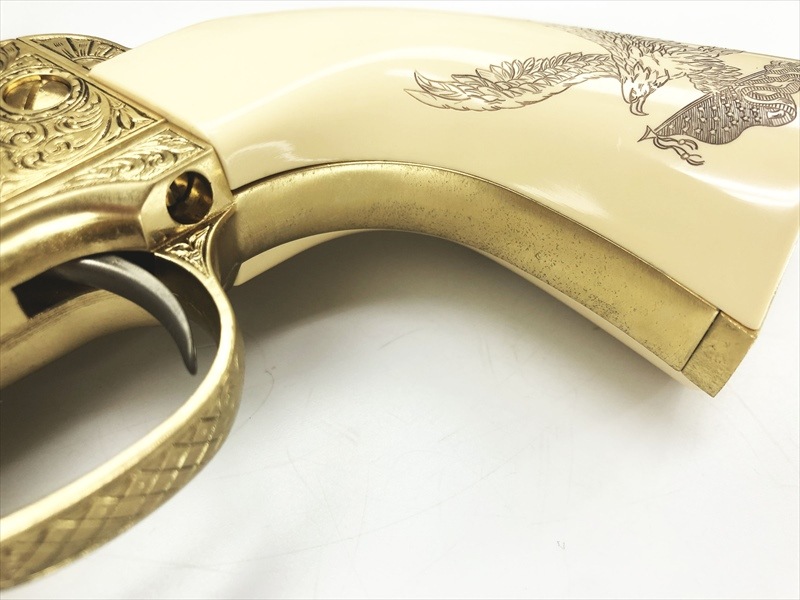 売り切れ【特選中古品】金属モデルガン マルシン コルトSAA.45