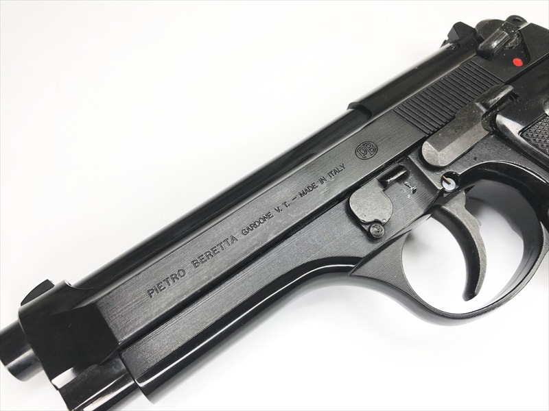 特選中古品】発火モデルガン スズキ/ACG(マルシン) ベレッタM92 SB