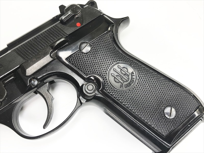 特選中古品】発火モデルガン スズキ/ACG(マルシン) ベレッタM92 SB