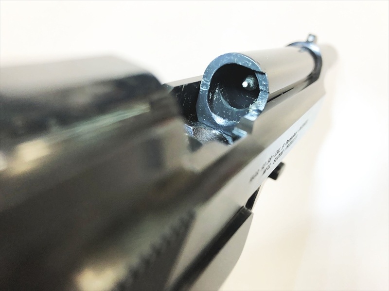 特選中古品】発火モデルガン スズキ/ACG(マルシン) ベレッタM92 SB