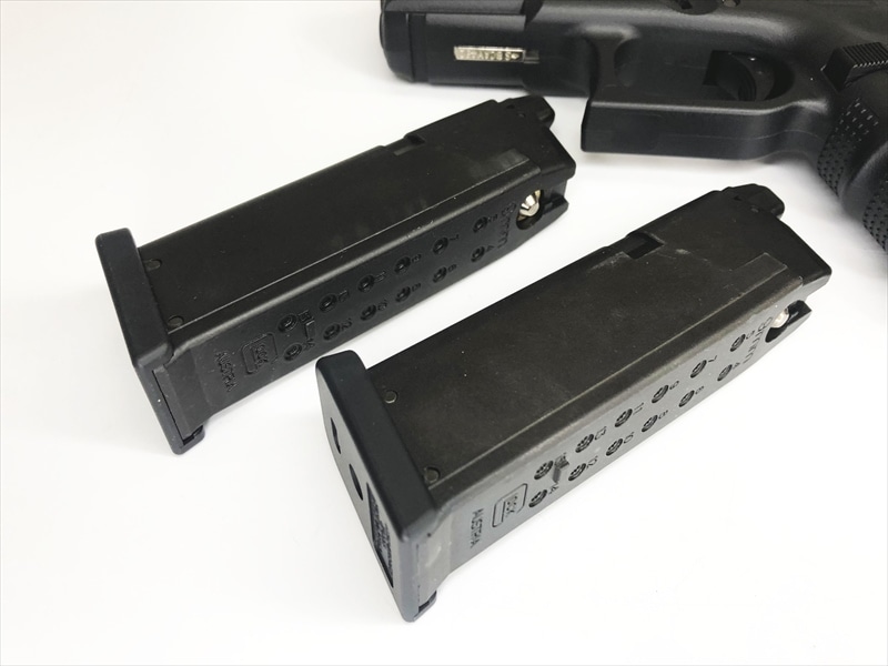 特選中古品】ガスブローバック 東京マルイ グロック19 Gen.4 [11009