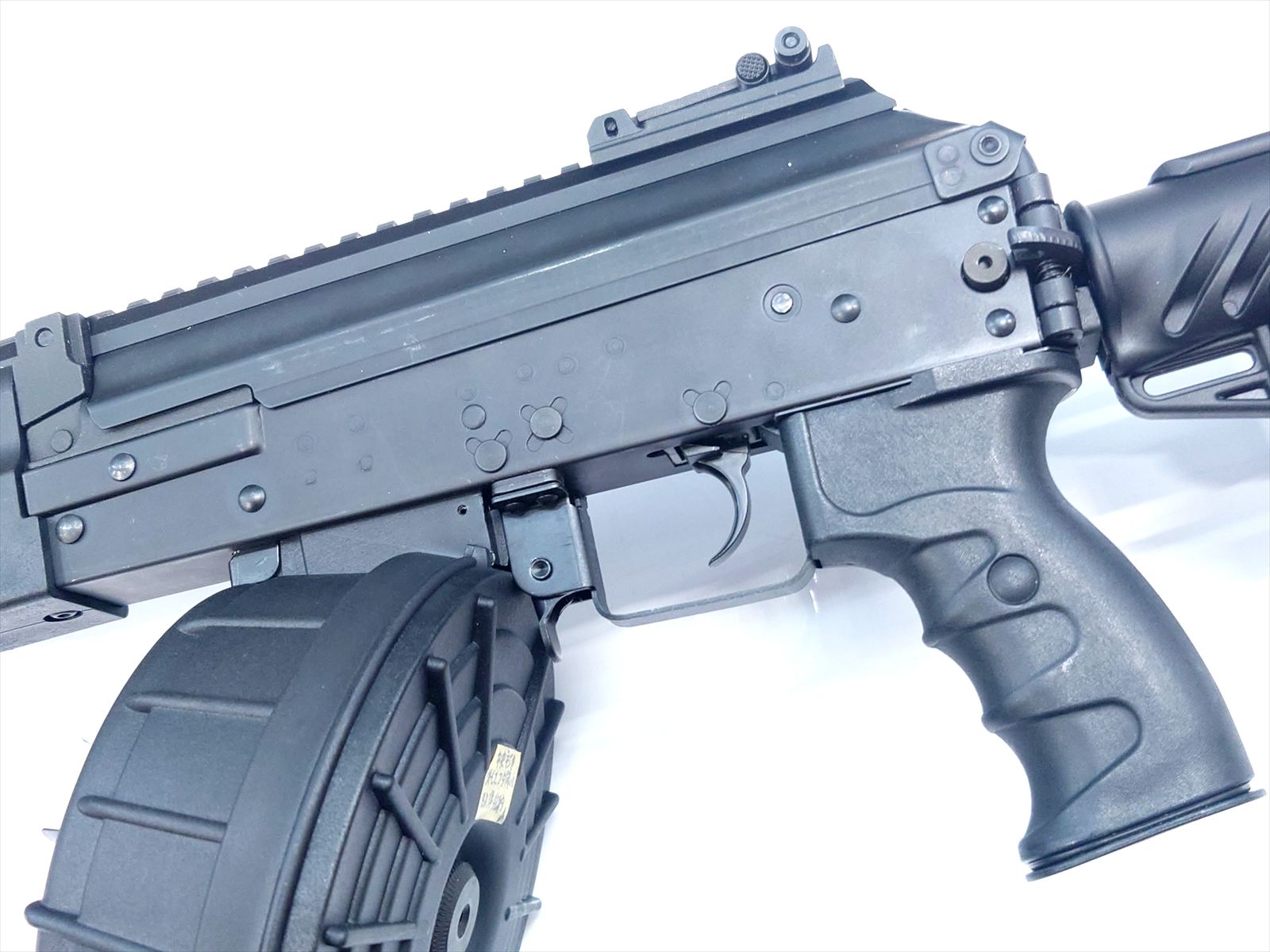 特選中古品】電動ガン LCT RPK-16(LCK-16) AAG054-00-00-00 FAB PCP