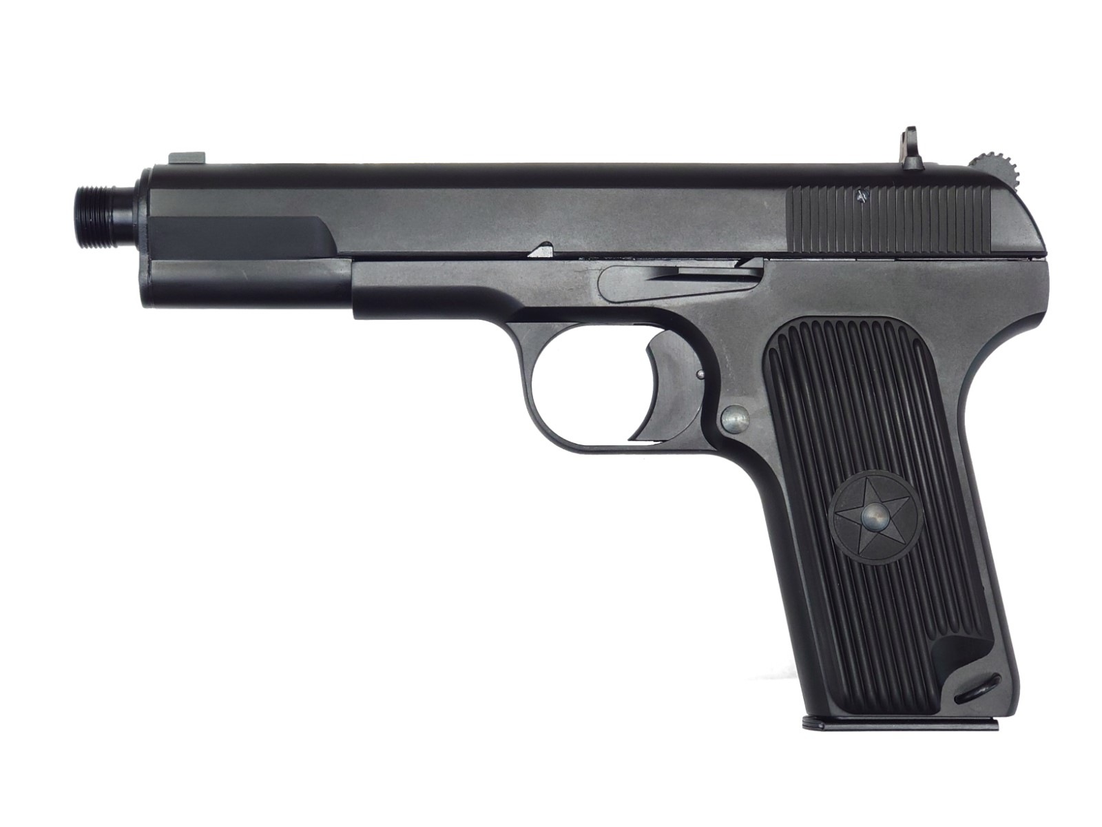 タナカワークス モデルガン トカレフ 黒星 アンマークド タナカ モデルガン アンマークド