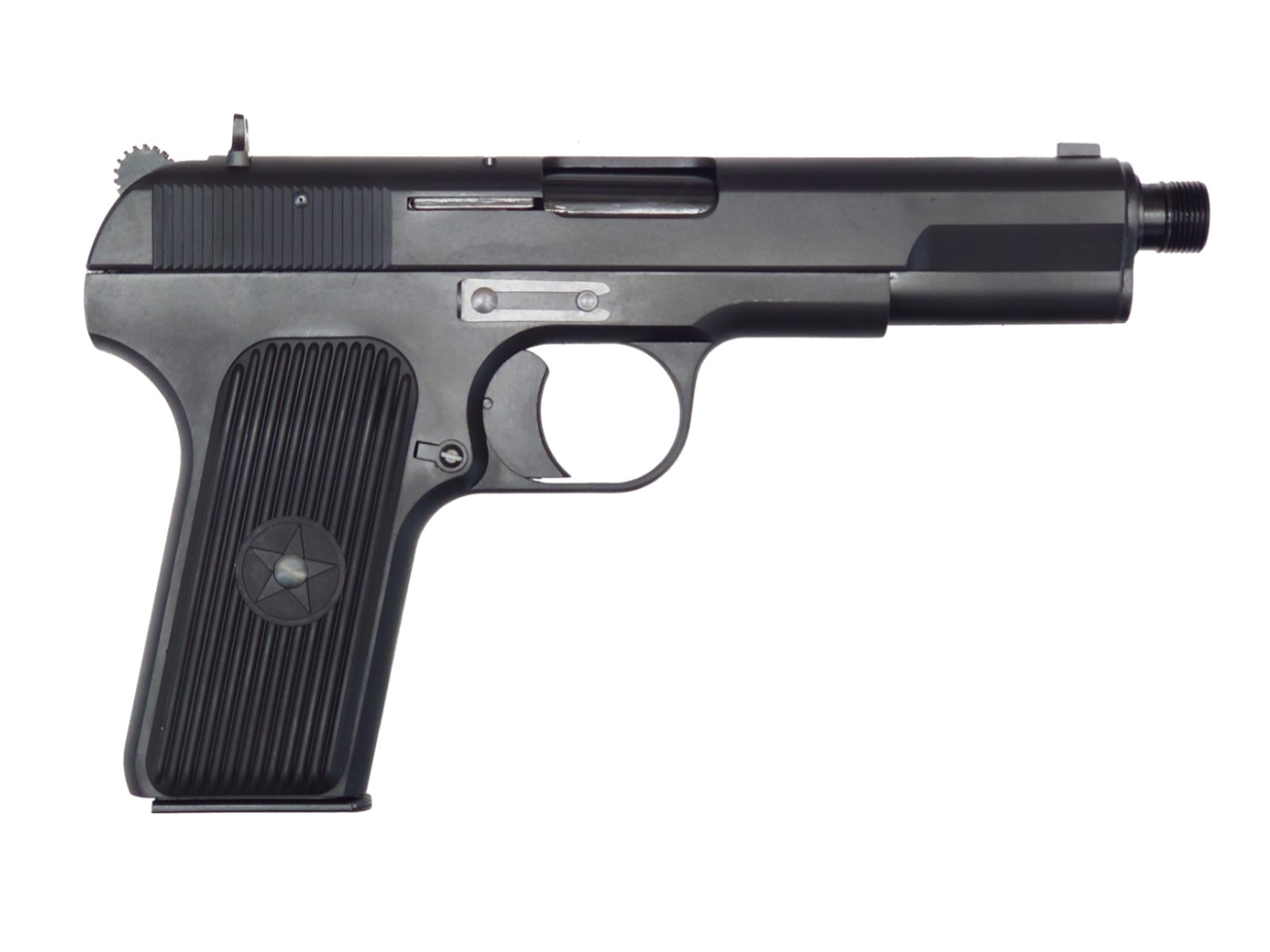 タナカ モデルガン アンマークド