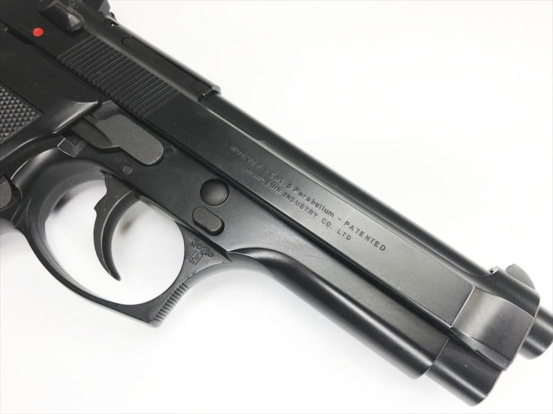 マルシン] ベレッタ M92F ダミーカートモデルガン パック