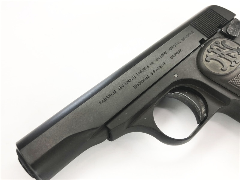 マルシン モデルガン M1910 ブラック HW 未発火