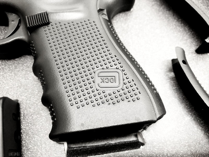 東京マルイ Glock 19 Gen.4 ガスブローバック 逆刻印 ラストワン 特選中古品】ガスブローバック 東京マルイ グロック19 Gen.4 逆