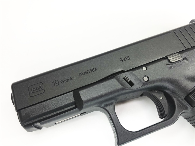 特選中古品】ガスブローバック 東京マルイ グロック19 Gen.4 逆