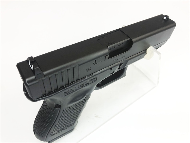 東京マルイ Glock 19 Gen.4 ガスブローバック 逆刻印 ラストワン 東京マルイ グロック19 Gen.4 Mystic Ver. | エアガン本体